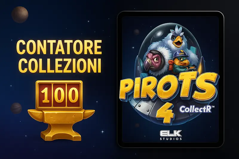 Contatore collezioni