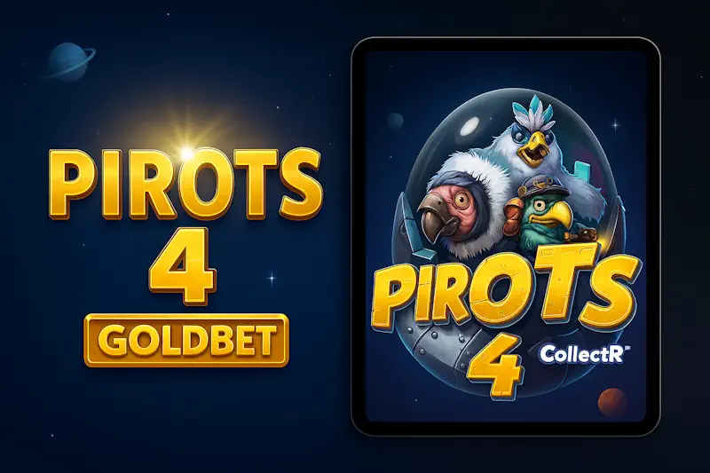 Pirots 4 goldbet