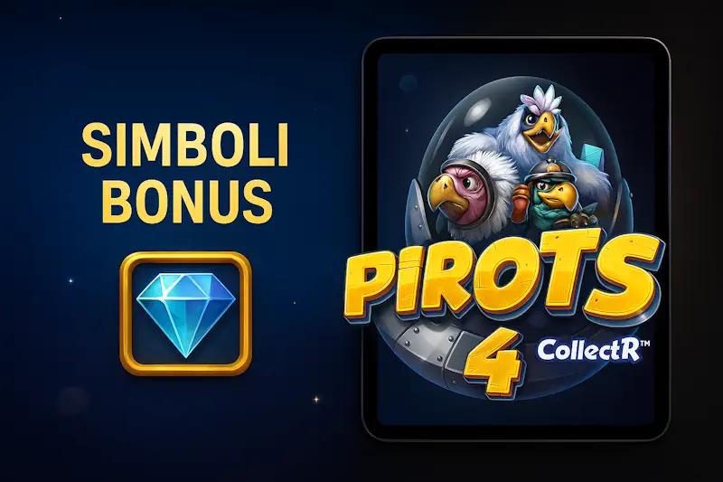 Simboli Bonus e loro ruolo